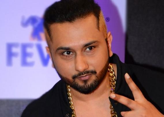 Yo Yo Honey Singh may have his own biopic - BritAsia TV