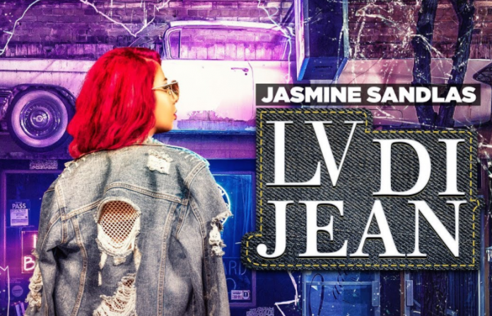 Jasmine Sandlas LV Di Jean