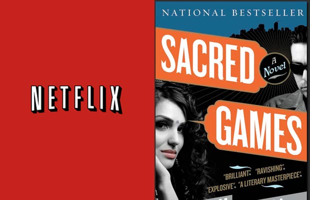 Netflix and Sacred Games