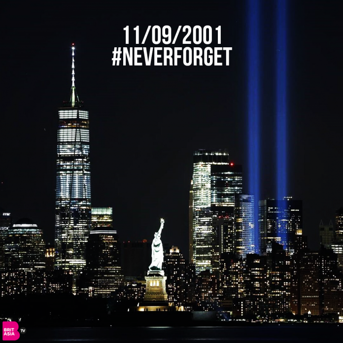 16 YEARS SINCE 9/11