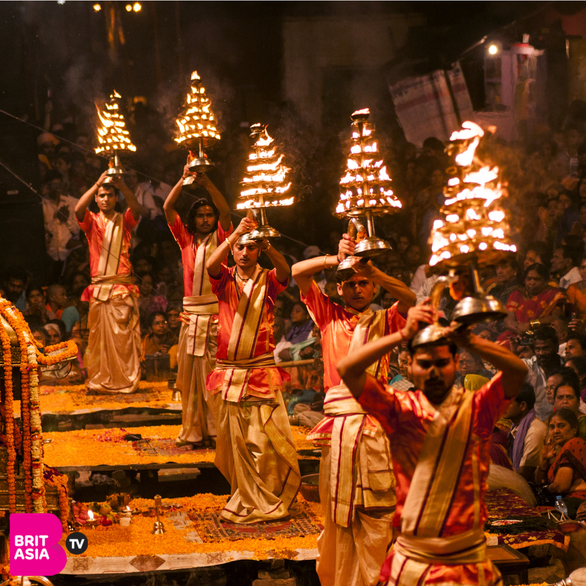 Diwali celebrations 
