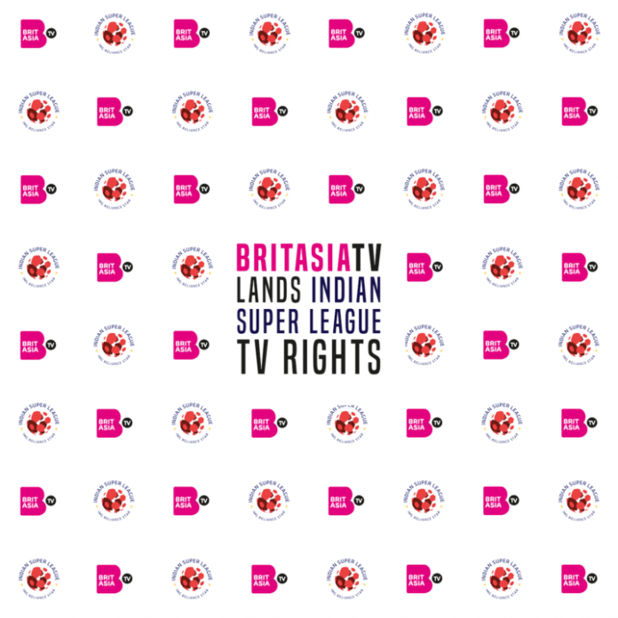 BRITASIA TV LANDS INDIAN SUPER LEAGUE TV RIGHTS