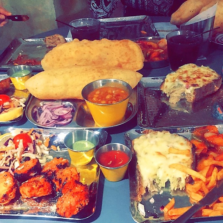 zindya - indian street food