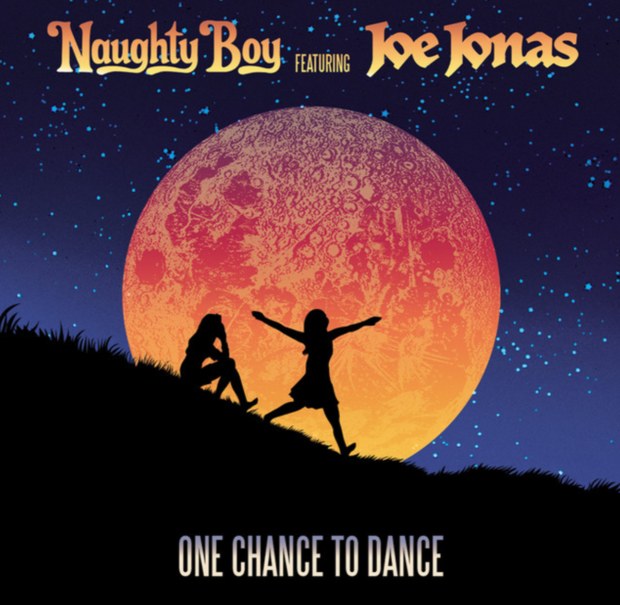 NEW RELEASE: NAUGHTY BOY FT. JOE JONAS – ONE CHANCE TO DANCE