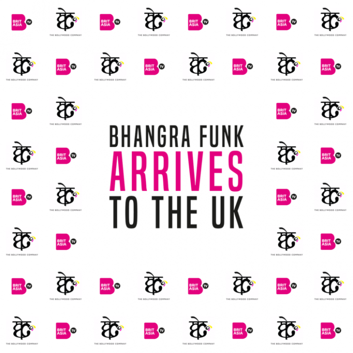 BHANGRA FUNK ARRIVES TO THE UK