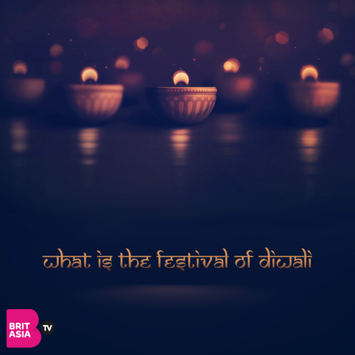 WHAT IS THE FESTIVAL OF DIWALI?