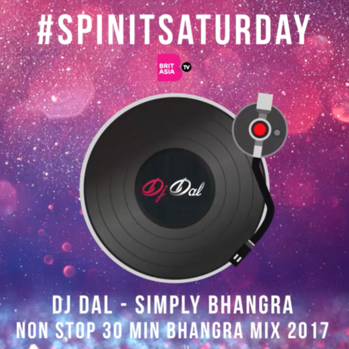 #SPINITSATURDAY: DJ DAL – SIMPLY BHANGRA