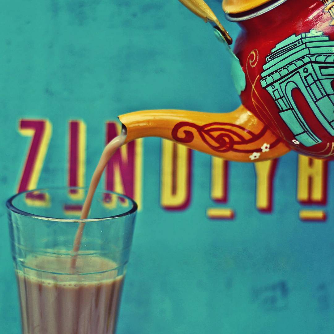 Chai in Zindiya