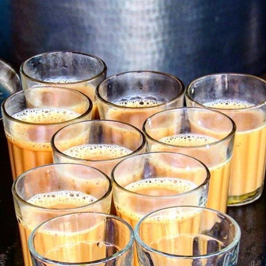 Chai in Chaiiwala