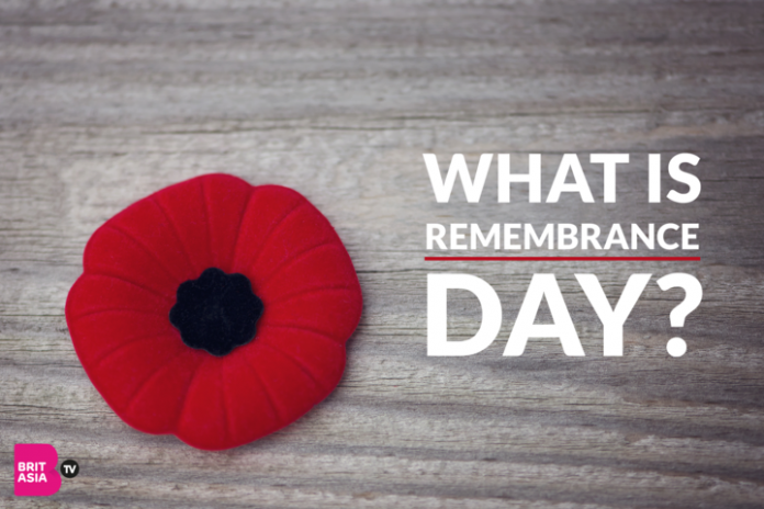 WHAT IS REMEMBRANCE DAY?