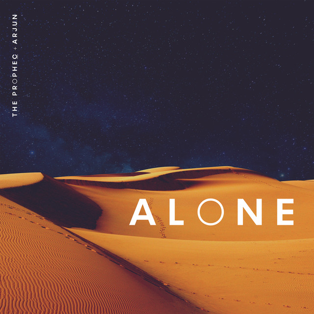 Alone album art