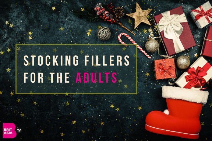 STOCKING FILLERS FOR THE ADULTS