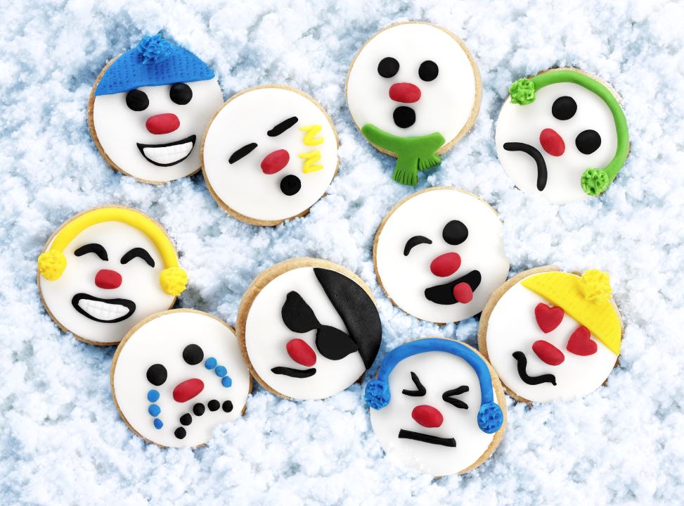 Snowmen Emoji