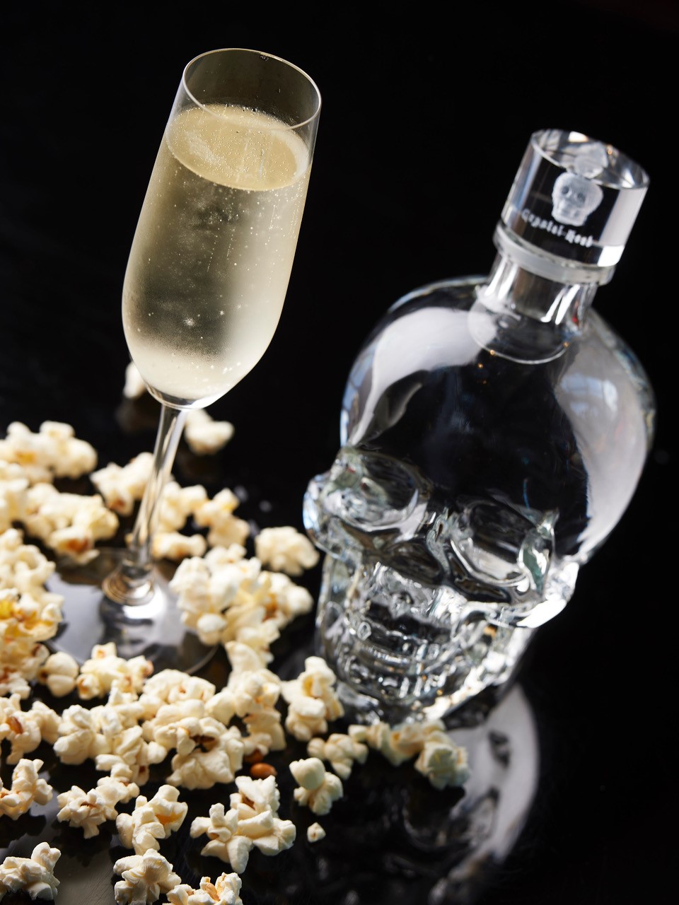 Top of the Pops by Crystal Head Vodka