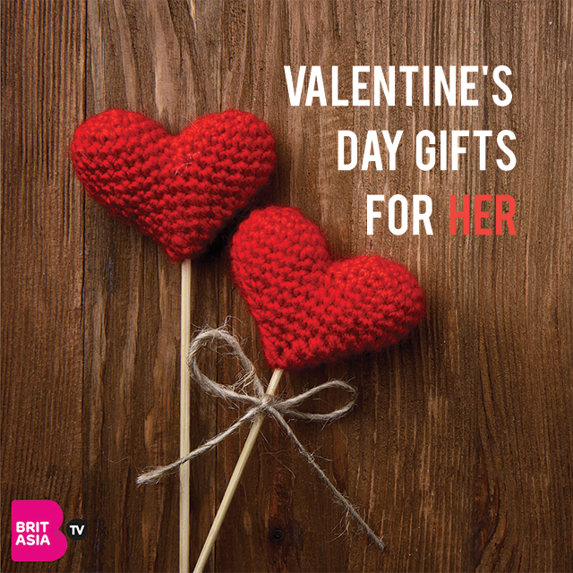 VALENTINE’S DAY GIFTS FOR HER