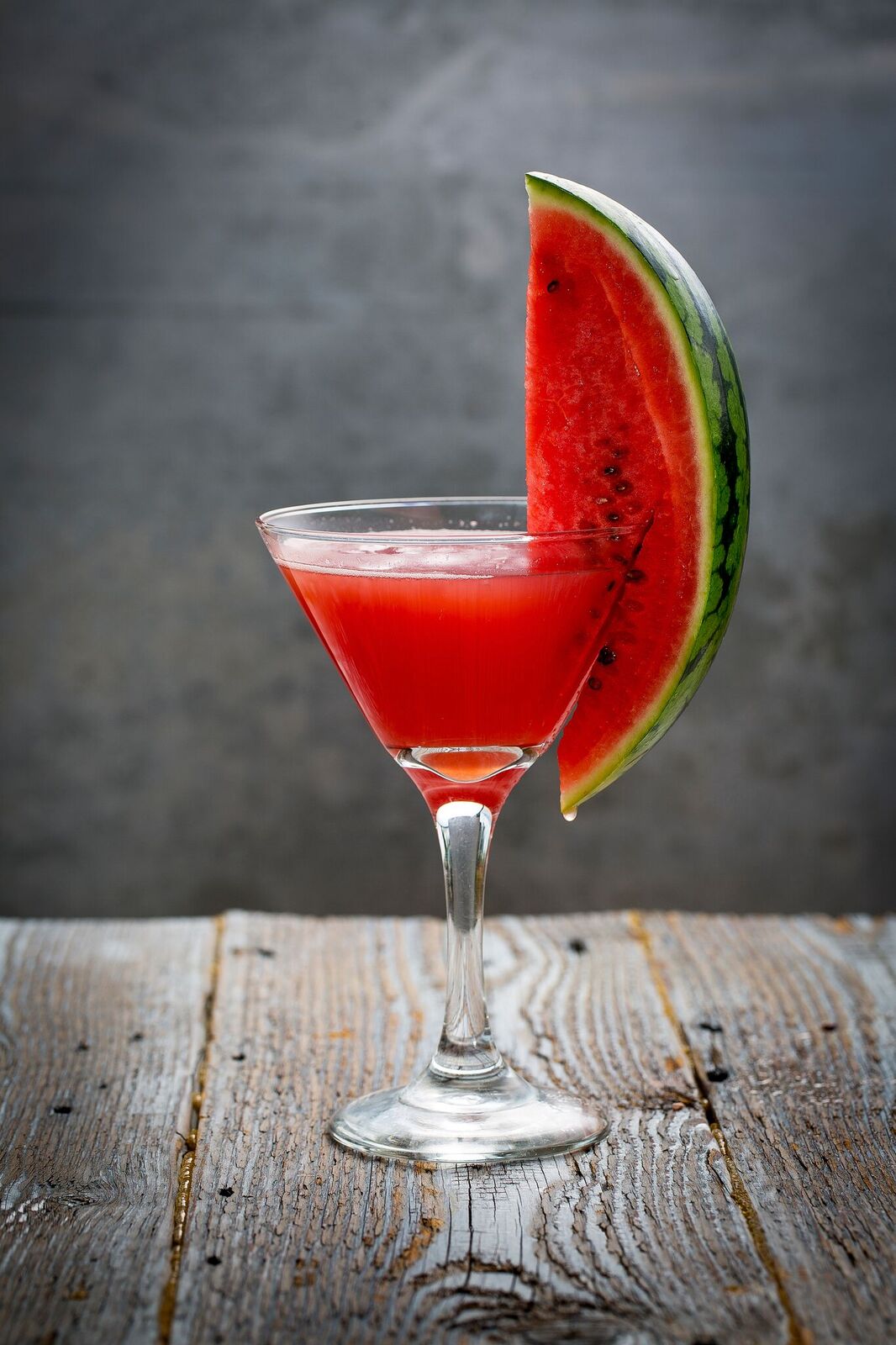 Watermelon Margarita (Courtesy of Las Iguanas) 