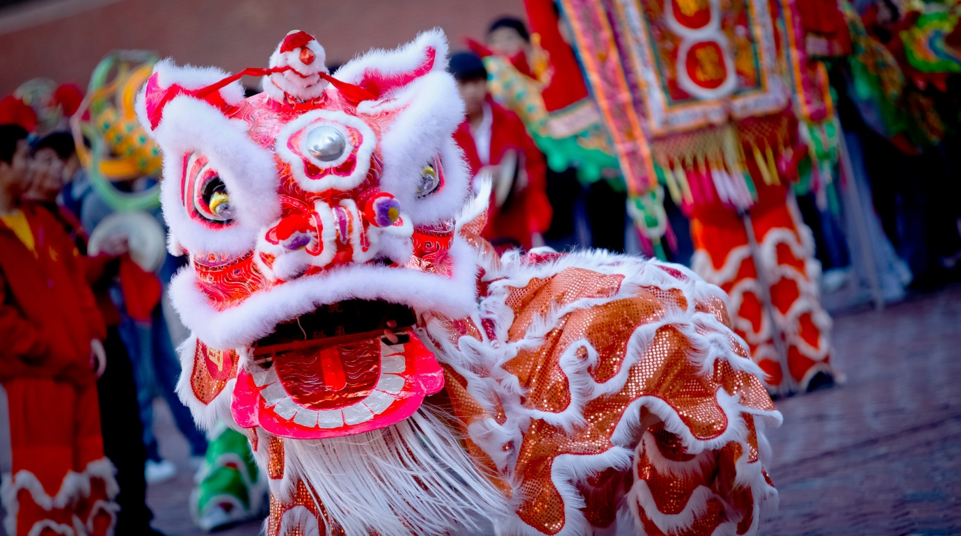 Chinese New Year London events