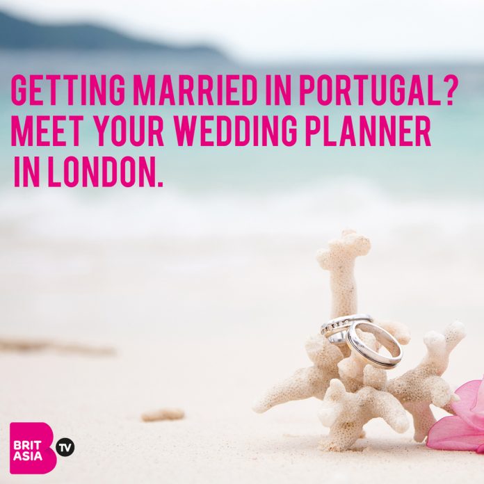 GETTING MARRIED IN PORTUGAL? MEET YOUR WEDDING PLANNER IN LONDON