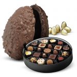 Hotel Chocolat Classic Ostrich Egg, 1.06 Kg, £80