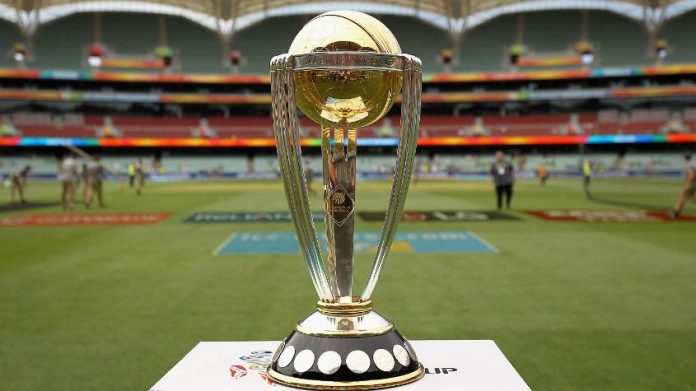 CRICKET WORLD CUP 2019 SCHEDULE ANNOUNCED