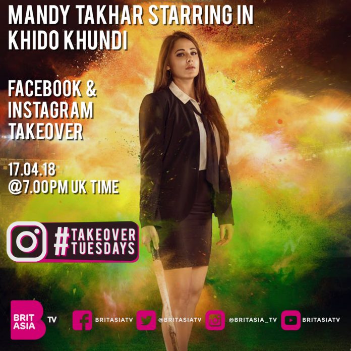 #TAKEOVERTUESDAYS WITH MANDY TAKHAR