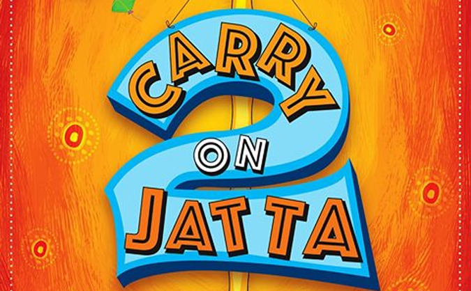 THE TRAILER FOR CARRY ON JATTA 2 IS HERE!