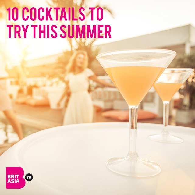 10 COCKTAILS TO TRY THIS SUMMER