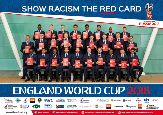 racism red card