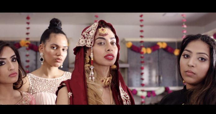 MUSIC VIDEO FEATURING AN ALL-GIRL PAKISTANI GROUP BREAKS STEREOTYPES