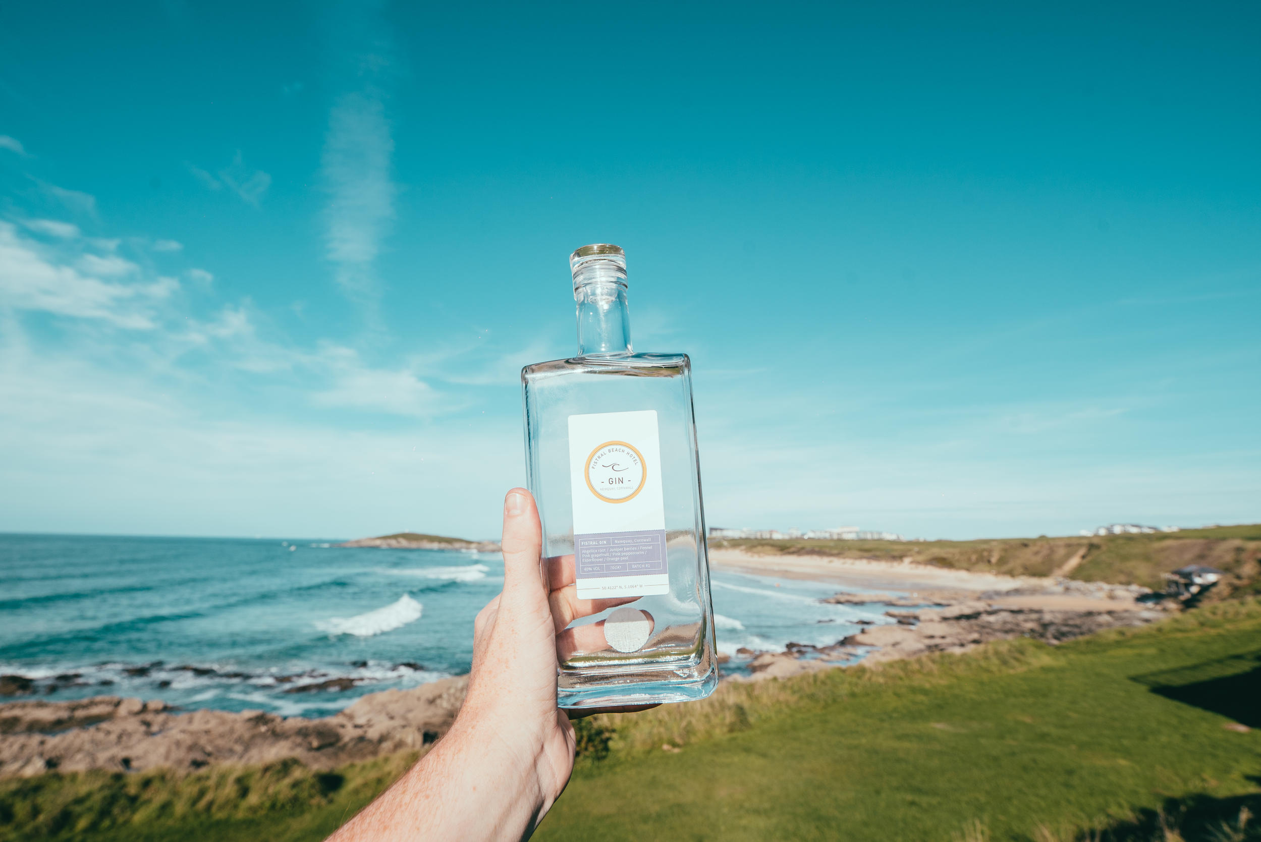 fistral gin
