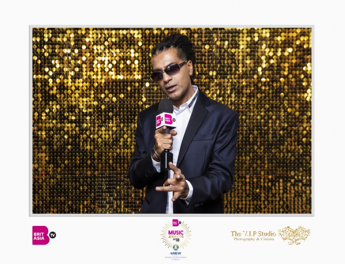 A NIGHT OF CELEBRATION AT THE ANNUAL BRITASIA TV MUSIC AWARDS 2018