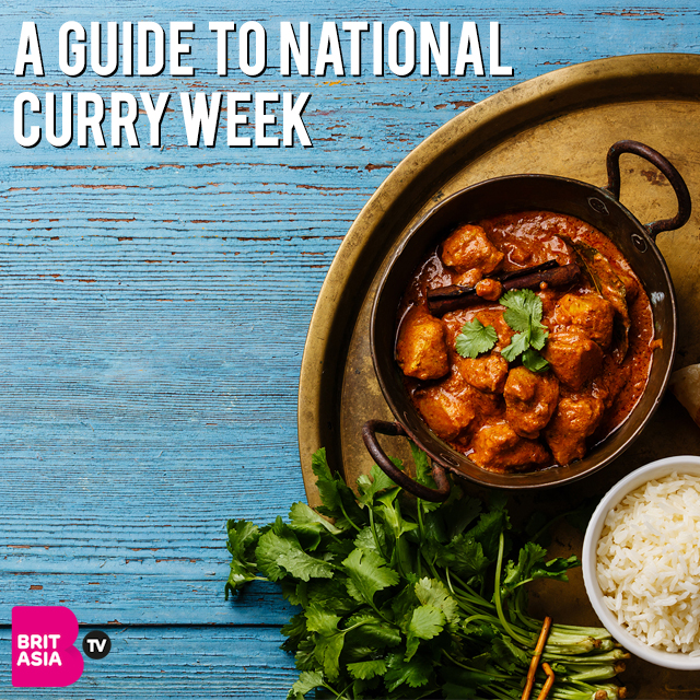 A GUIDE TO NATIONAL CURRY WEEK