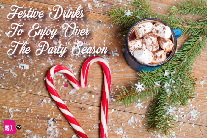 10 FESTIVE DRINKS TO TRY OVER THE CHRISTMAS SEASON