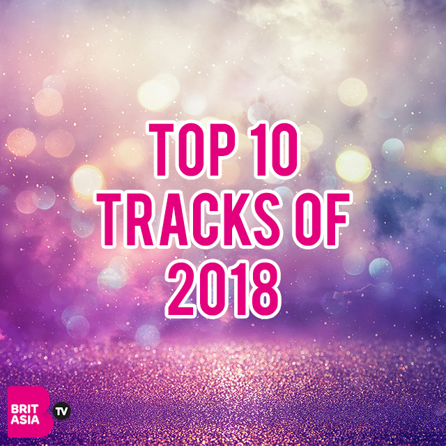 THE TOP 10 TRACKS OF 2018