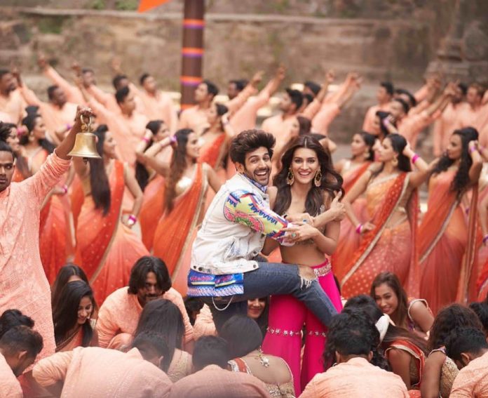 NEW RELEASE: COCA COLA FROM THE UPCOMING MOVIE ‘LUKA CHUPPI’