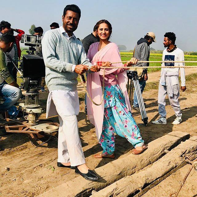 BINNU DHILLON AND SARGUN METHA READY TO HIT THE BIG SCREEN TOGETHER ONCE AGAIN