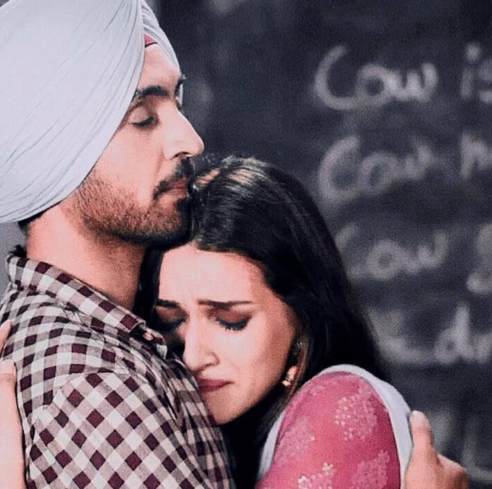 NEW RELEASE: DIL TODEYA FROM THE UPCOMING MOVIE ‘ARJUN PATIALA’