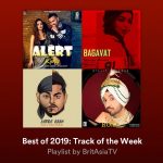 track of the week 2019