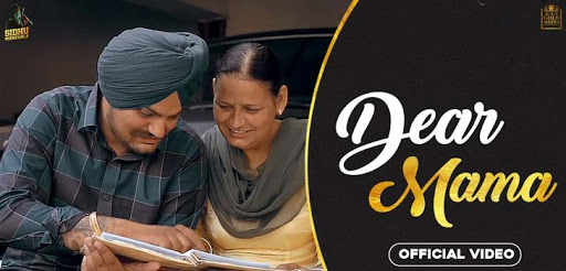 Sidhu Moosewala Releases 'Dear Mama' - BritAsia TV