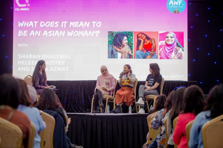 Asian Woman Festival 2021 Goes Online with Accessibility Made Priority