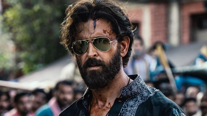 Hrithik Roshan Shares First Look at Crime Thriller Remake ‘Vikram Vedha’