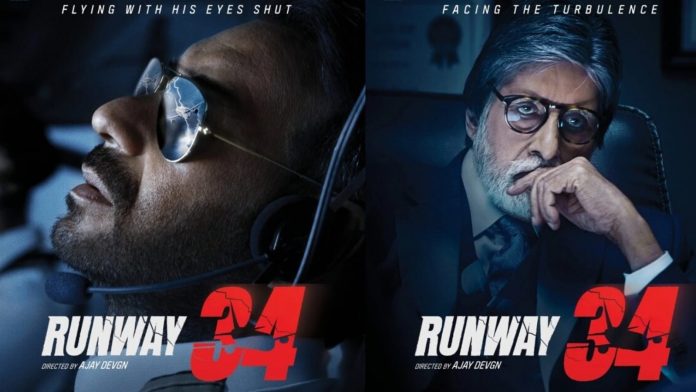 Amitabh Bachchan Reveals Why He Wanted to Star in Ajay Devgn’s ‘Runway 34’
