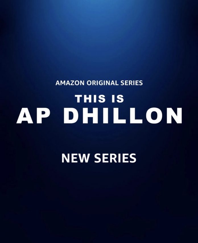 AP Dhillon Documentary Set For Amazon!