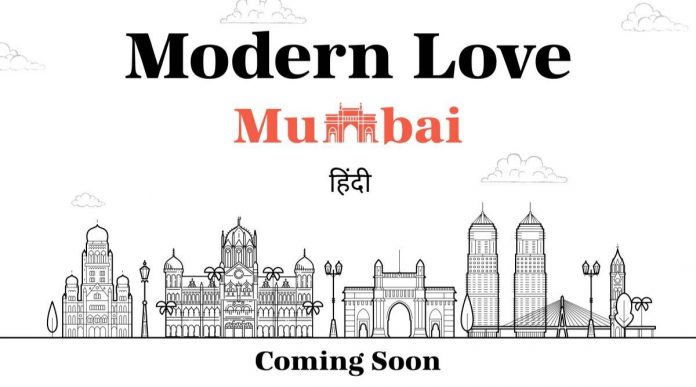 Modern Love Mumbai to premiere on Amazon Prime in May