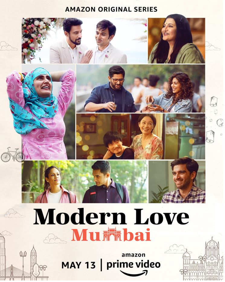 ‘Modern Love Mumbai’ to Premiere on Prime Video in May