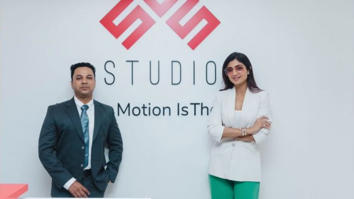 Shilpa Shetty Kundra Launches Own VFX Company, SVS Studio
