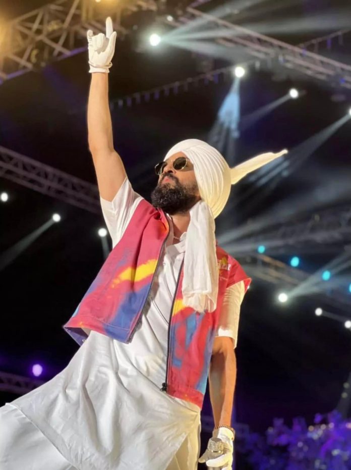 Diljit Dosanjh responds to Lip-Syncing Claims