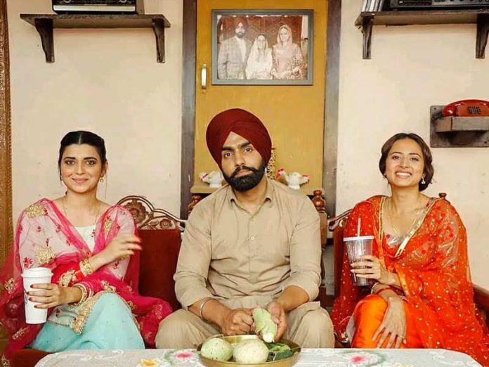 Ammy virk new song release