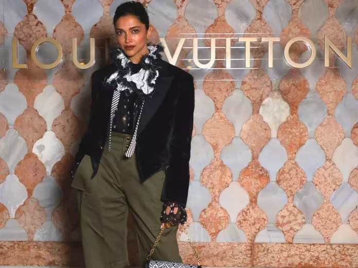 Deepika Padukone becomes Louis Vuitton’s first Indian Ambassador