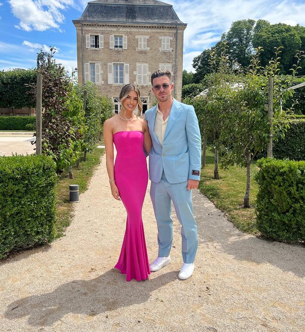 Inside Sasha Attwood’s sunny trip abroad with footballer beau Jack Grealish